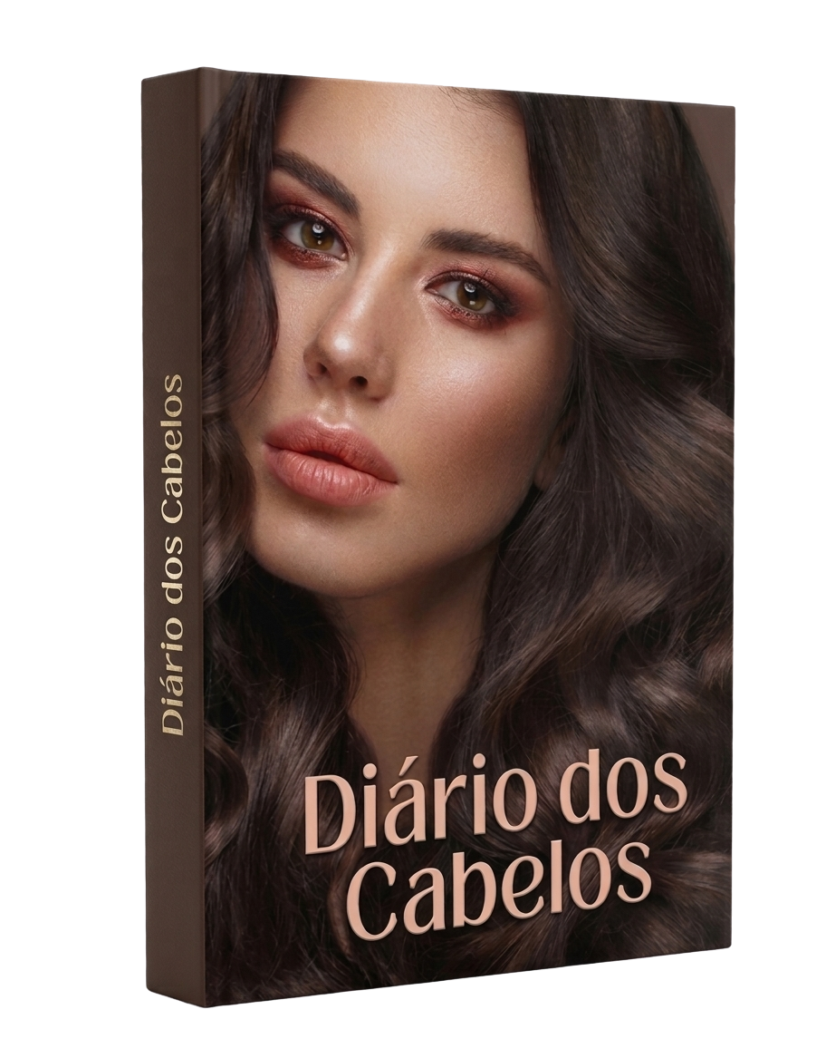 Diário dos Cabelos — Material digital